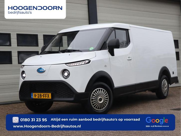 Cenntro Logistar 260 - WLPT 193 KM - 100 % Elektrisch, Auto's, Bestelauto's, Bedrijf, Te koop, ABS, Achteruitrijcamera, Airconditioning