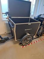 Een nieuwe  bakfiets is een keer gebruikt  nog nieuw, Ophalen of Verzenden, Nieuw, 4 kinderen of meer
