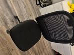 Desk chair, Ophalen, Zwart, Zo goed als nieuw, Gaming bureaustoel
