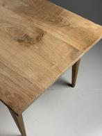 Franse eettafel eiken 250cm, Antiek en Kunst, Antiek | Meubels | Tafels, Ophalen
