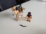 Playmobil Egyptische krijger met dromedaris - 5389/9167, Kinderen en Baby's, Speelgoed | Playmobil, Ophalen of Verzenden, Zo goed als nieuw