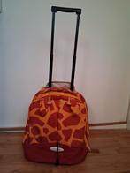 Kinderen trolley en rugtas van samsonite/sammy, Ophalen, Gebruikt