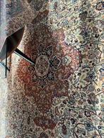 Perzische tapijt Kashan, Huis en Inrichting, Stoffering | Tapijten en Kleden, Ophalen, Beige, 200 cm of meer, Zo goed als nieuw