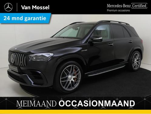Mercedes-Benz GLE AMG 63 S 4MATIC+ Premium Plus / Panoramada, Auto's, Mercedes-Benz, Bedrijf, Te koop, GLE, 360° camera, 4x4, ABS