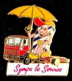 Iveco- Simpa le Service, Verzenden, Nieuw, Transport, Speldje of Pin