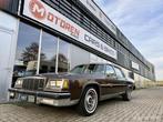 Buick Electra Limited 5.7 V8 Aut UNIEK ORIG NL HESSING GEL., Auto's, Buick, Automaat, Bruin, 4 stoelen, Origineel Nederlands