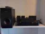 Samsung HT-J4500 3D - Blu-Ray 5.1 Home Cinema Set., Blu-ray-speler, Zo goed als nieuw, 5.1-systeem, Ophalen