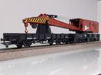 Roco 46801 NS Kraanwagen HO, Hobby en Vrije tijd, Modeltreinen | H0, Gelijkstroom of Wisselstroom, Wagon, Ophalen of Verzenden