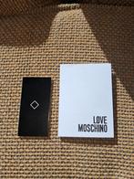 LOVE MOSCHINO Aura handtas (nieuw), Sieraden, Tassen en Uiterlijk, Tassen | Damestassen, Wit, Nieuw, Ophalen of Verzenden, Handtas