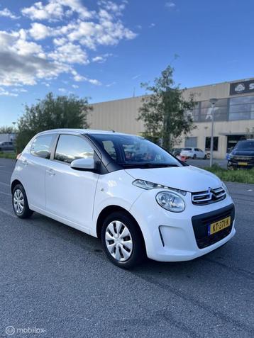 Citroen C1 1.0 e-VTi Airscape Shine beschikbaar voor biedingen
