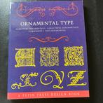 Ornamenten Boek voor Kalligrafie, Ophalen of Verzenden, Gelezen, Overige onderwerpen