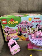 LEGO Duplo Minnie Mouse Verjaardag, Ophalen of Verzenden, Zo goed als nieuw, Complete set, Duplo