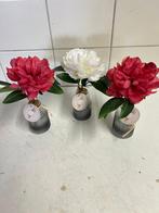 Decoratie pioen, Nieuw, ..., Ophalen of Verzenden, ...