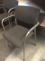 3 KANTOOR STOELEN, Huis en Inrichting, Stoelen, Ophalen, Gebruikt