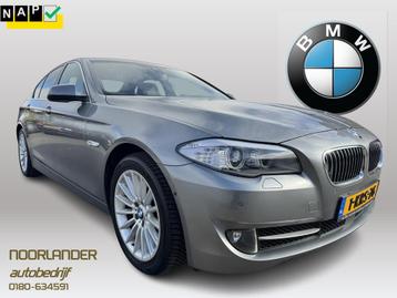 BMW 5-serie 528i High Executive + beschikbaar voor biedingen