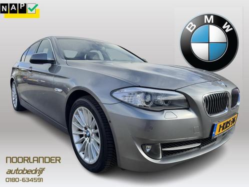 BMW 5-serie 528i High Executive +, Auto's, BMW, Bedrijf, Te koop, 5-Serie, 360° camera, ABS, Achteruitrijcamera, Adaptive Cruise Control