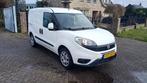 Fiat Doblò Cargo 1.4 Fire L1H1, Voorwielaandrijving, Gebruikt, Euro 6, Wit