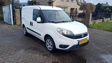 Fiat Doblò Cargo 1.4 Fire L1H1 beschikbaar voor biedingen