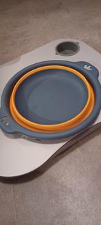 Opvouwbare afwasteil, Ophalen of Verzenden, Nieuw