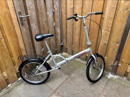 Loopfiets ( ex-vouwfiets ) voor volwassenen of kind 20 inch, Fietsen en Brommers, Fietsen | Vouwfietsen, Zo goed als nieuw, Overige merken