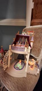 Playmobiel Prinsessenkasteel met accessoires, Kinderen en Baby's, Speelgoed | Playmobil, Ophalen, Gebruikt