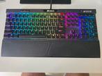 Corsair K70 RGB MK2 (Mechanisch Toetsenbord), Computers en Software, Toetsenborden, Ophalen of Verzenden, Zo goed als nieuw
