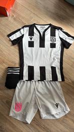 Compleet tenue VV Dubbeldam, Sport en Fitness, Ophalen of Verzenden, Gebruikt