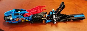 Lego Racers 8646 Speed Slammer Bike beschikbaar voor biedingen