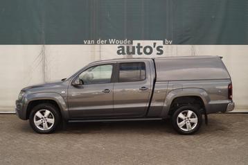 Volkswagen Amarok 3.0 TDI 260pk DSG 4-Motion Dubbel Cabine H beschikbaar voor biedingen