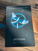 Suzanne Collins - Spotgaai, Ophalen of Verzenden, Gelezen, Suzanne Collins