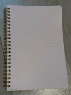 Pink Weekly Planner - non-dated, Diversen, Agenda's, Ophalen of Verzenden, Nieuw