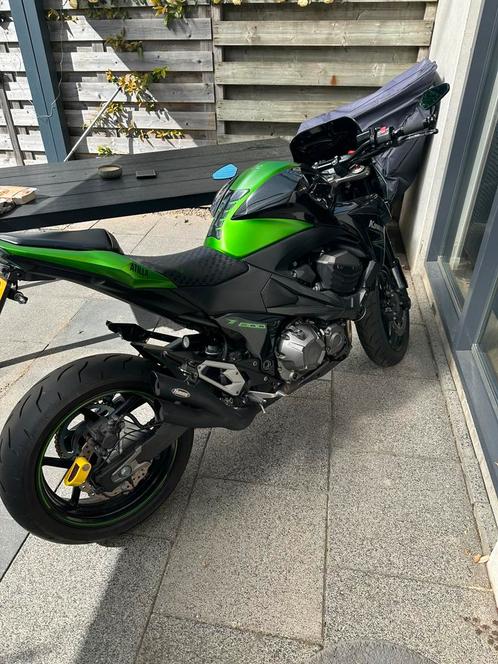 Kawasaki z800 Abs 83kw 113PK, Motoren, Motoren | Kawasaki, Particulier, Naked bike, Ophalen