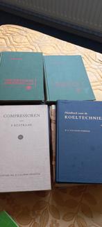Oude Werktuigbouwkunde Studieboeken, Ophalen of Verzenden, Gelezen, Werktuigbouwkunde, Diverse