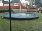 Trampoline geraamte inground trampoline, Kinderen en Baby's, Speelgoed | Buiten | Trampolines, Ophalen, Nieuw