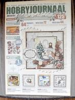 Hobbyjournaal 125 zonder knipvel, Ophalen of Verzenden, Zo goed als nieuw, Knutselwerk