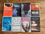 Engelse literatuur, Boeken, Partijen en Verzamelingen, Ophalen of Verzenden, Zo goed als nieuw