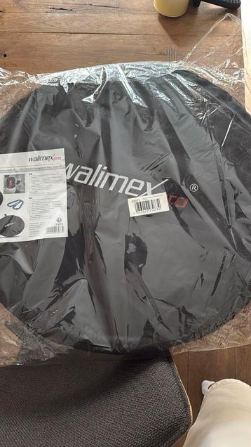 Walimex Pro 2in1 Opvouwbare Achtergrond beschikbaar voor biedingen