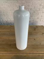 Mooi landelijke fles vaas, Steen, Gebruikt, Overige kleuren, Verzenden