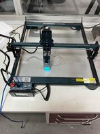 Laser graveermachine, Computers en Software, 3D Printers, Ophalen, Zo goed als nieuw