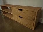 Orgalux meubel van eikenhout, Huis en Inrichting, Kasten | Televisiemeubels, Ophalen, Eikenhout, Zo goed als nieuw, Minder dan 100 cm