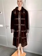 i32 Louis Feraud mt 38=M luxe designer winterjas mantel jas