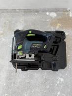 Festool CARVEX PSBC 420 Accu Decoupeerzaagmachine, Doe-het-zelf en Verbouw, Gereedschap | Zaagmachines, Decoupeerzaag, Ophalen of Verzenden
