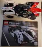 Lego Technic 42137 Porsche Formula E Team, Kinderen en Baby's, Speelgoed | Duplo en Lego, Ophalen of Verzenden, Zo goed als nieuw