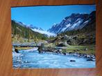 Ansichtkaart Zwitserland Fafleralp Wallis 11477, Ophalen of Verzenden, Overig Europa