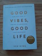 Good Vibes, Good Lives van Vex King, Ophalen of Verzenden, Zo goed als nieuw