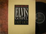 Elvis Presley (Elvis Gospel 1957-1971 Known only to Him), Rock-'n-Roll, Ophalen of Verzenden, 12 inch