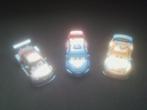 Disney Cars Auto's    Ice Racers (3 Verschillende, Zeldzaam), Ophalen of Verzenden, Zo goed als nieuw