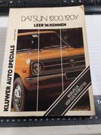 Leer M kennen Datsun 1200 , 120Y  t/m 1976, Ophalen of Verzenden, Zo goed als nieuw