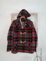 Fidelity Duffle Coat Maat M, Ophalen of Verzenden, Zo goed als nieuw, Maat 48/50 (M), Rood