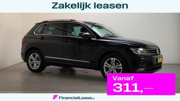 Volkswagen Tiguan 1.5 TSI 150pk DSG ACT Comfortline Business beschikbaar voor biedingen